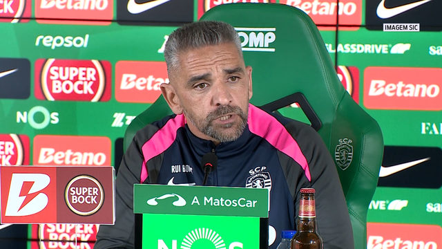 «É importante não perder ninguém no mercado»