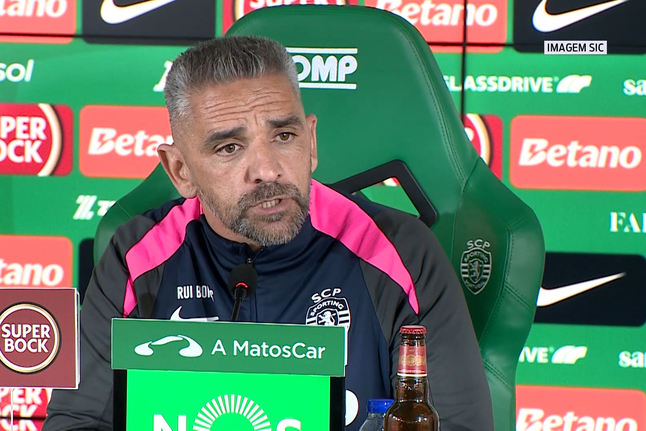 «É importante não perder ninguém no mercado»