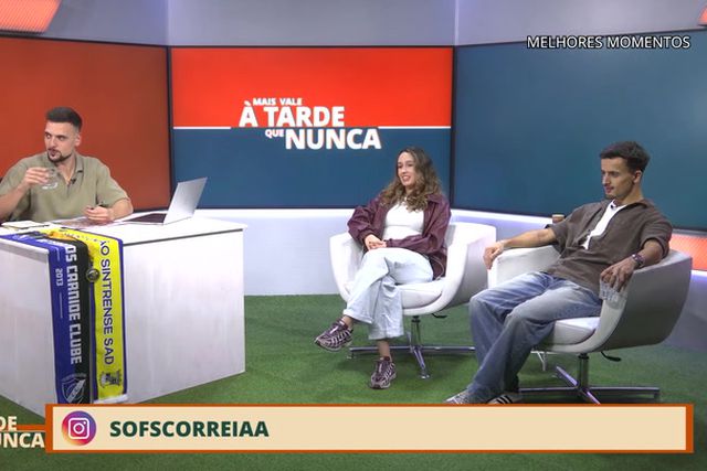 Mais Vale à Tarde Que Nunca - 19/12/2025