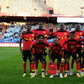 Equipa de Angola frente à África do Sul - Foto: FAF