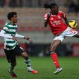 Benfica B-Sporting B: segundo tempo começa monótono