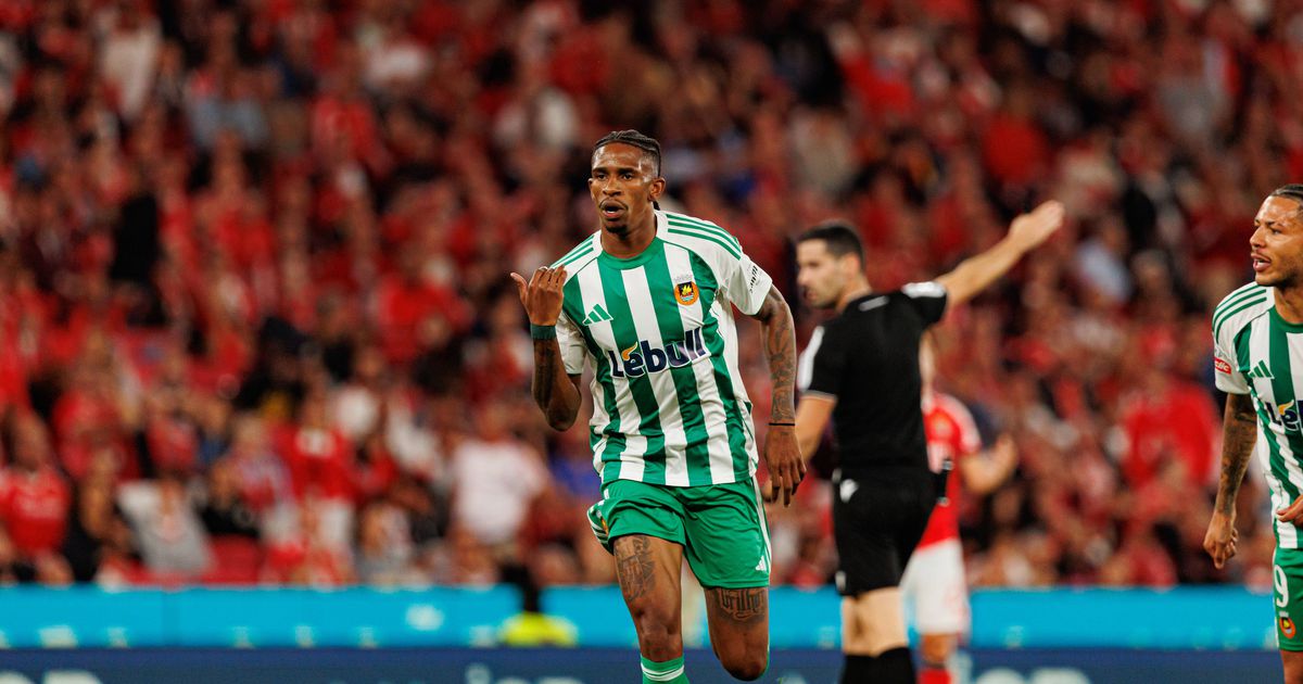 Benfica muito perto de garantir o segundo reforço de inverno