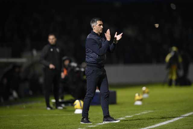 Custódio Castro, treinador do Alverca — FOTO: Sérgio Miguel Santos