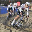 Van der Poel é 'demasiada areia' para Van Aert