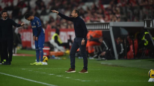 «Não desejo a ninguém ser árbitro em Portugal»