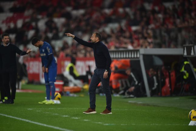 «Não desejo a ninguém ser árbitro em Portugal»