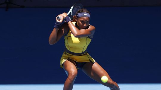 Open da Austrália: Coco Gauff derrota Marta Kostyuk e avança para as ‘meias’