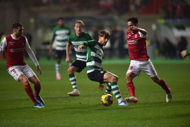 Abel Ruiz regressou aos golos e decidiu a meia-final: «Ao fim de algum tempo...»