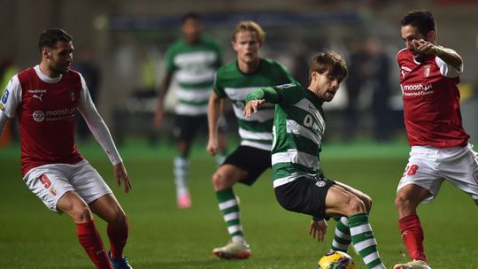 Abel Ruiz regressou aos golos e decidiu a meia-final: «Ao fim de algum tempo...»