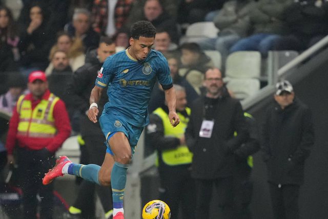 Mercado FC Porto (Oficial): Danny Namaso renova até 2028