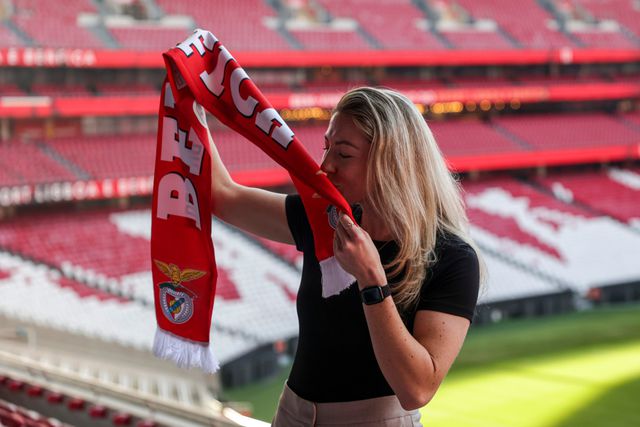 Mercado Benfica (oficial): ex-Sporting reforça águias