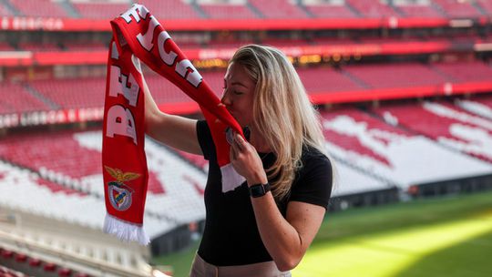 Mercado Benfica (oficial): ex-Sporting reforça águias