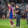 Xavi comenta recuperação de Cancelo e deixa garantia