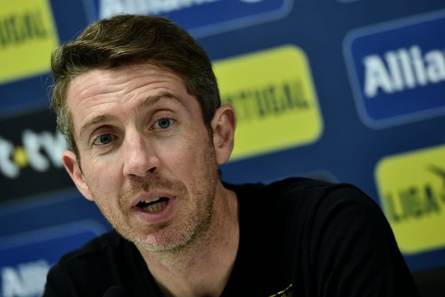 Vasco Seabra pretende Estoril a «desfrutar» e confirma que Koindredi «é opção»