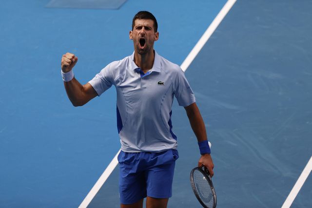 VÍDEO: Djokovic conta o seu segredo para ganhar títulos de Grand Slam