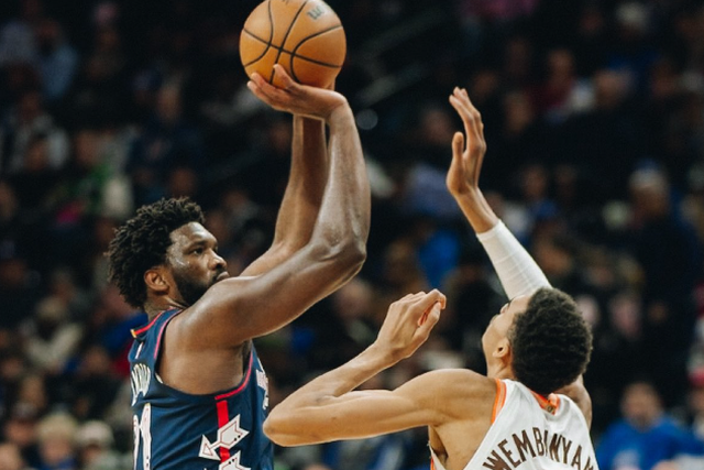 NBA: Celtics vencem sem Neemias, Joel Embiid atinge marca histórica