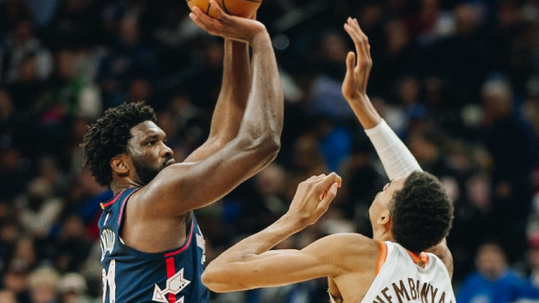 NBA: Celtics vencem sem Neemias, Joel Embiid atinge marca histórica