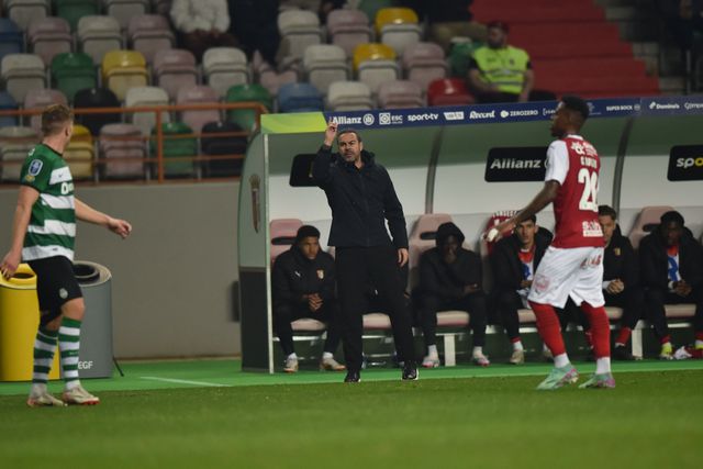 «Chegámos de forma justa à final»: tudo o que disse Artur Jorge após a vitória sobre o Sporting