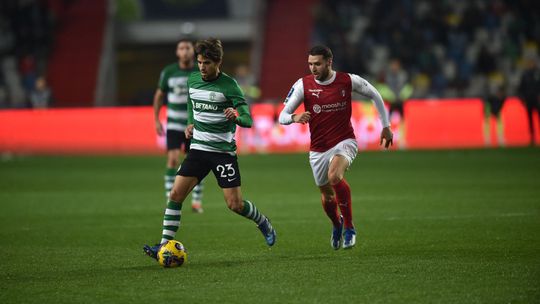 SC Braga: Abel Ruiz regressa aos golos em boa hora