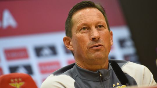 Benfica: a conferência de Roger Schmidt na íntegra