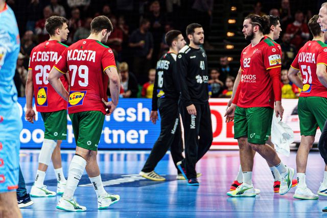 Portugal conhece horário de jogos do torneio pré-olímpico