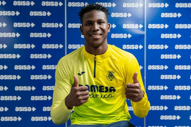 Mercado (oficial): Villarreal anuncia mais um reforço depois de Guedes