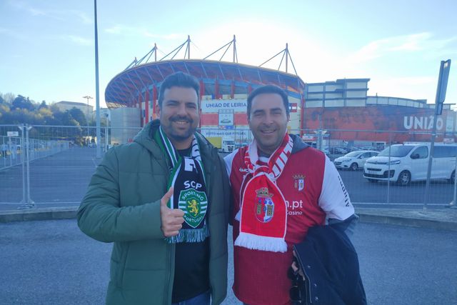Taça da Liga: uma amizade potenciada por uma paixão clubística... diferente