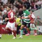 Sporting e SC Braga na meia-final onde Leiria é a capital