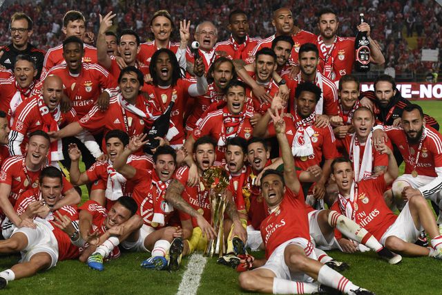 Benfica: onde é que estavas a 20 de maio de 2016?