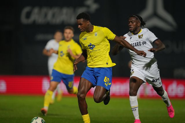 Rafael Fernandes visa o regresso à titularidade frente ao Vizela