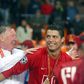«Ferguson queria Ronaldinho e ficou devastado… Depois defrontámos o Sporting e o resto é história»