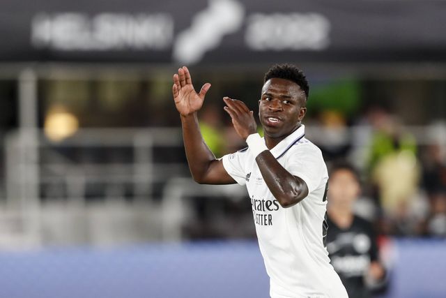 RFEF apresenta queixa após 'roubo' de áudios do VAR do Real Madrid-Almería