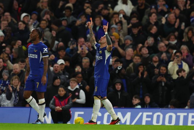 Chelsea goleia Middlesbrough e está na final da Taça da Liga