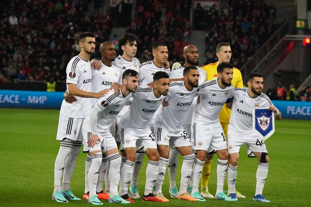 Atenção, SC Braga: Qarabag regressa às competições a vencer