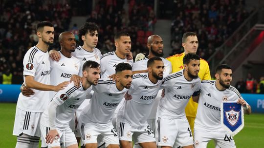 Qarabag empata em jogo de loucos antes de encontro contra SC Braga