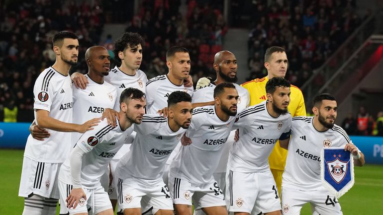 Qarabag empata em jogo de loucos antes de encontro contra SC Braga