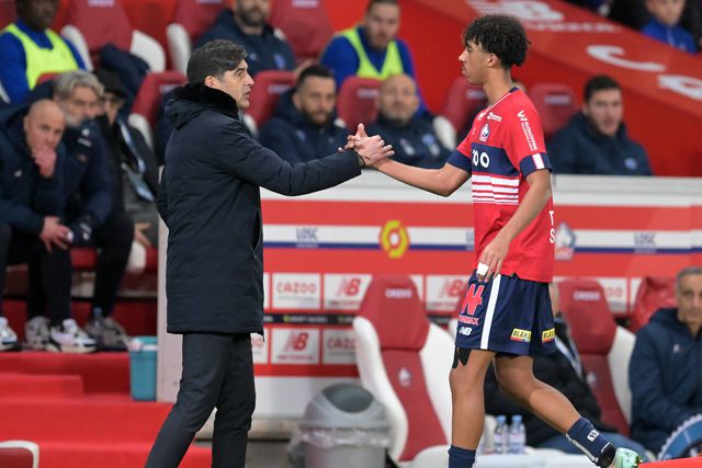 Presidente do Lille nega transferência de jogador importante: «Não sai em janeiro»