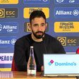 Rúben Amorim: «Financeiramente, o Sporting está bem orientado»
