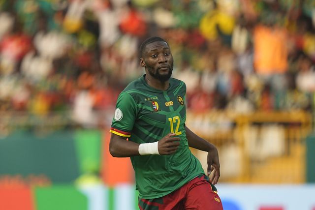 Jogo louco dá apuramento aos Camarões