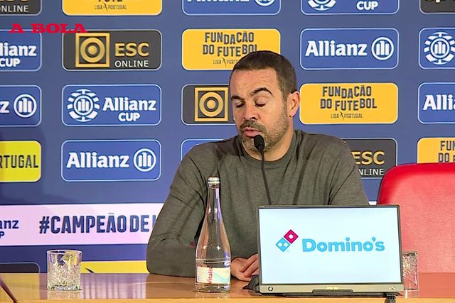 «Bruma voltou a sentir desconforto»