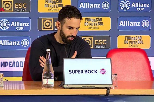 «Toda a gente no Sporting está desesperada por vencer»