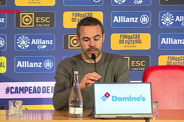 «Tivemos de saber sofrer, unidos, para tentar anular o Sporting»