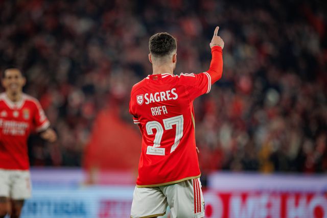 Mercado: Rafa Silva na lista da Lazio para substituir ex-FC Porto