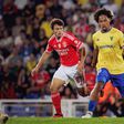 Benfica ou Estoril, quem se junta ao SC Braga na final?