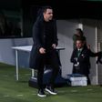 Xavi: «Acredito na honestidade dos árbitros, mas...»