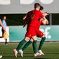 Sub-17: Portugal e Finlândia empatam em jogo de preparação