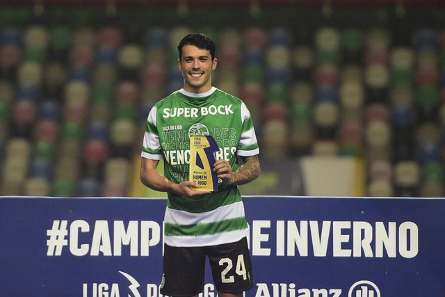 Porro sabe o que é marcar ao SC Braga na Taça da Liga: «Saudades»