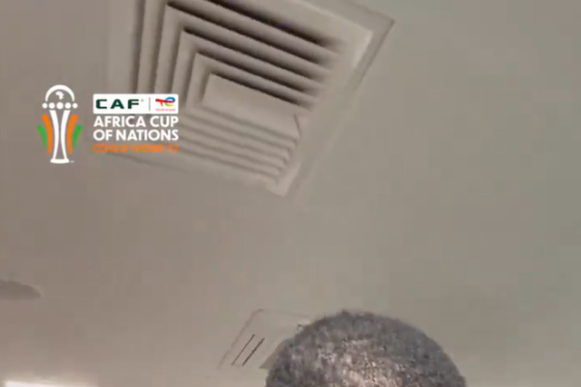 Vídeo: as lágrimas de Eto'o depois do apuramento dos Camarões