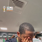 Vídeo: as lágrimas de Eto'o depois do apuramento dos Camarões