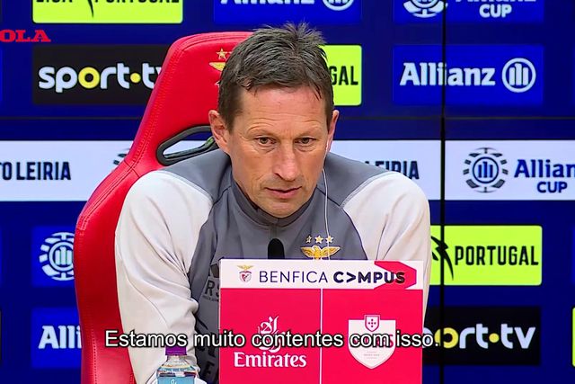 «Marcos, Rollheiser e Álvaro estão prontos para jogar»